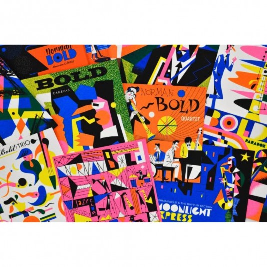 Portfolio Norman Bold - secondaire-1