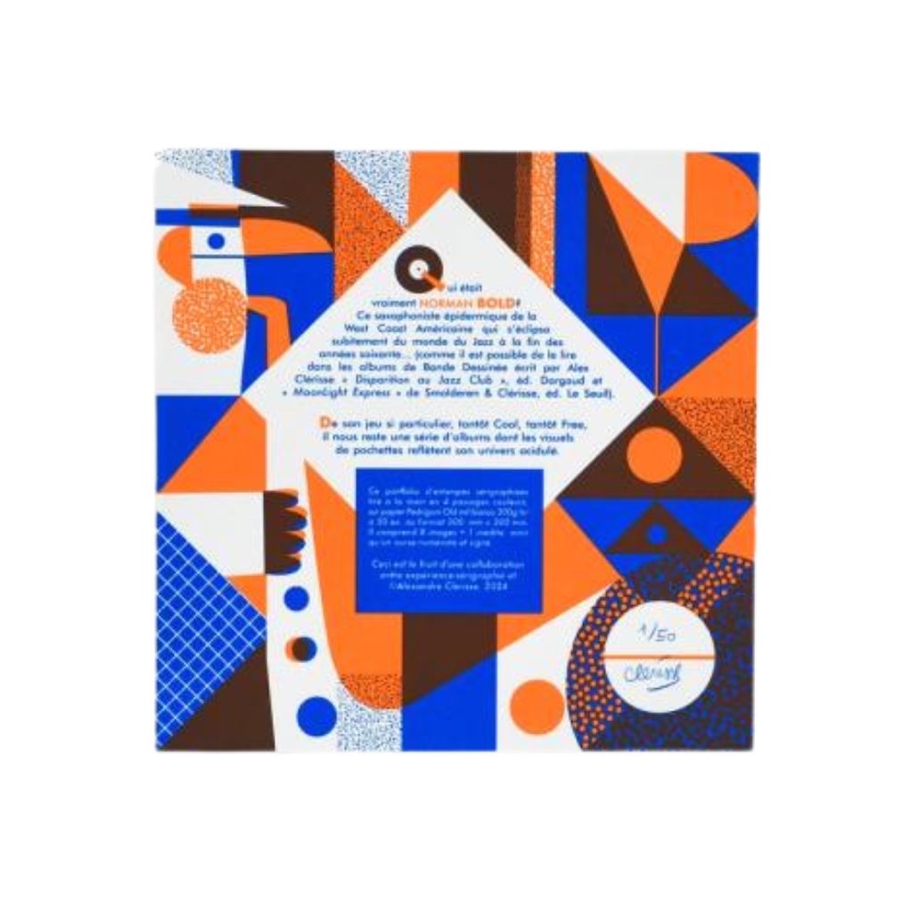 Portfolio Norman Bold - secondaire-2