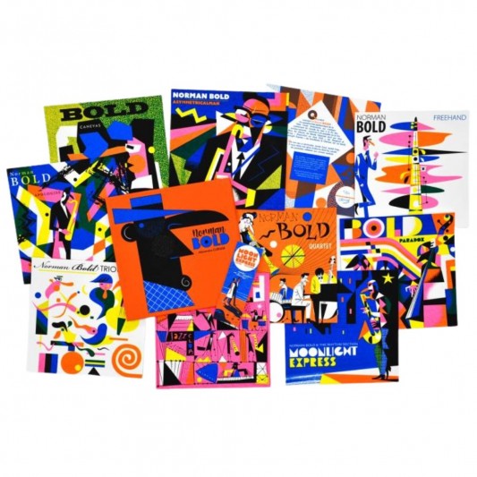 Portfolio Norman Bold - secondaire-3