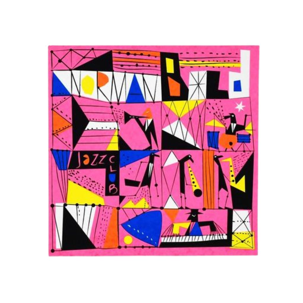 Portfolio Norman Bold - secondaire-4