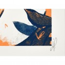 Sérigraphie Flor - secondaire-1