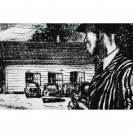 Sérigraphie Robert Johnson 2 - secondaire-1