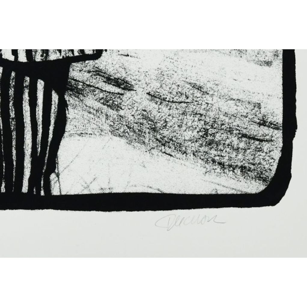 Sérigraphie Robert Johnson 2 - secondaire-2