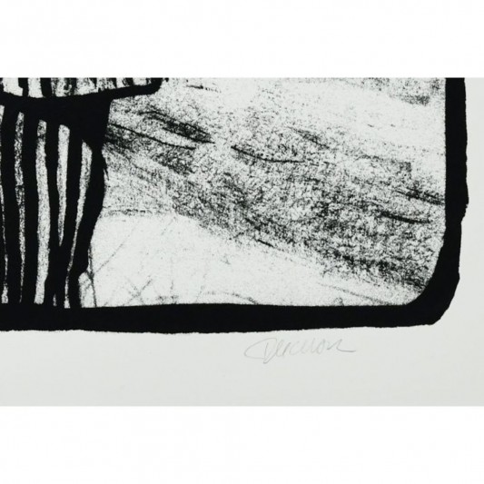 Sérigraphie Robert Johnson 2 - secondaire-2