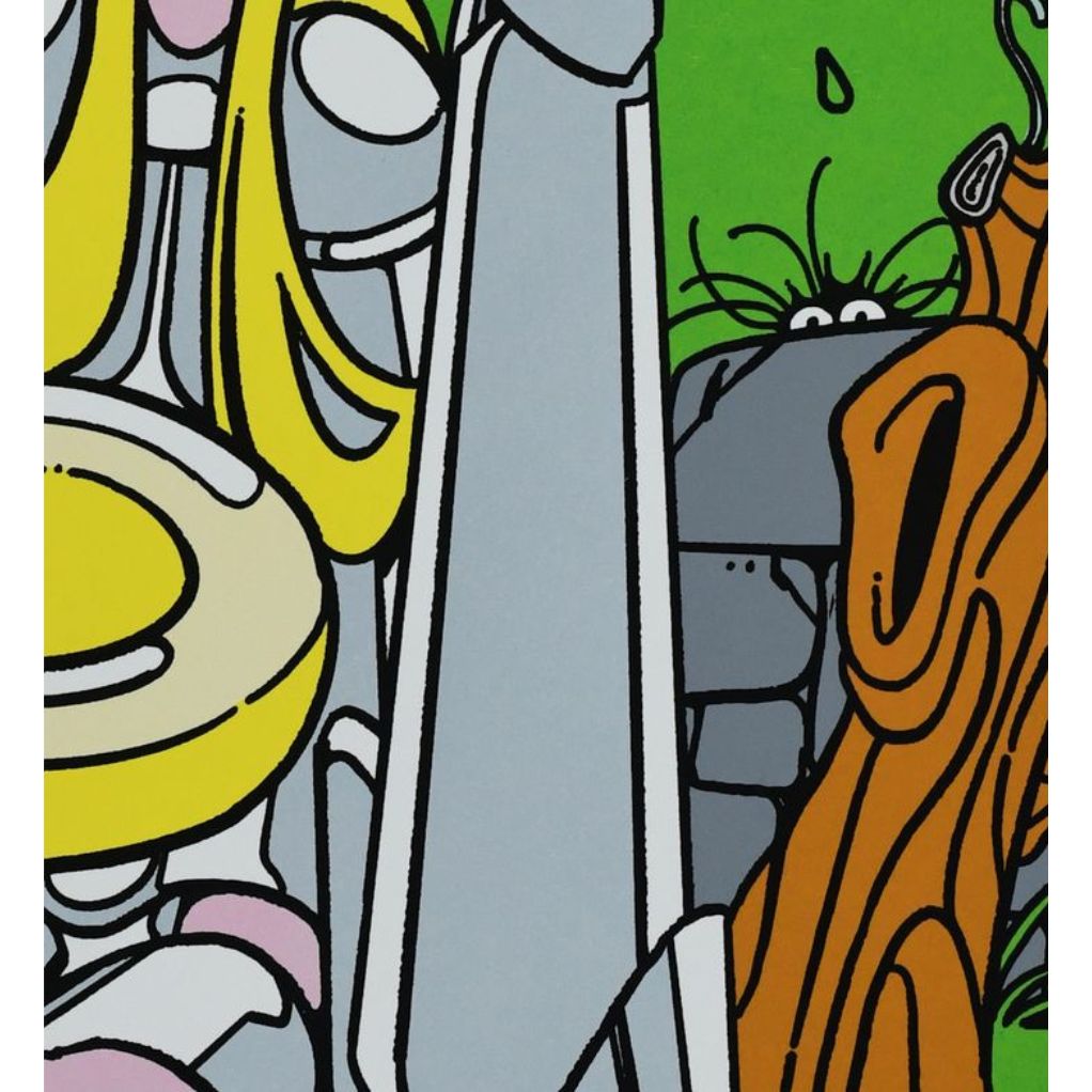 Sérigraphie GN - secondaire-1