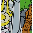 Sérigraphie GN - secondaire-1