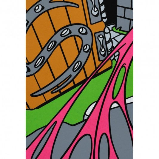 Sérigraphie Chewing-Gum - secondaire-1