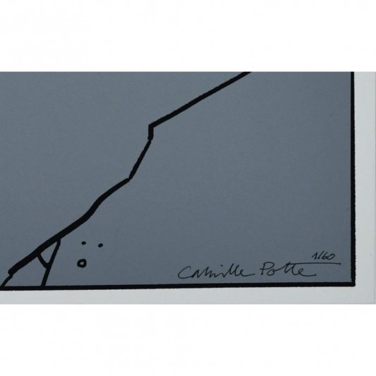 Sérigraphie Chewing-Gum - secondaire-2