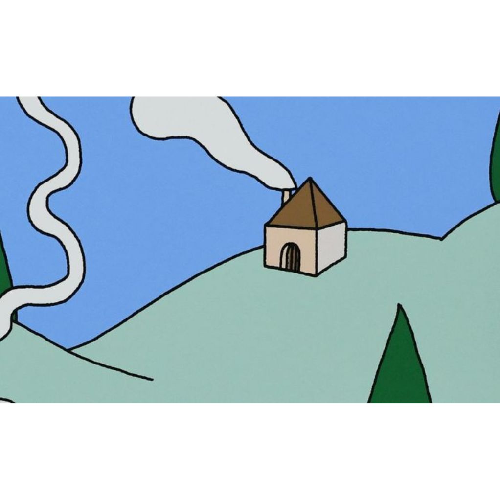 Sérigraphie Apaiser - secondaire-1