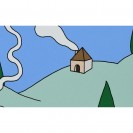 Sérigraphie Apaiser - secondaire-1