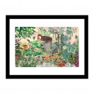 Tirage d'art Le Concours de Fées - Camille Garoche - secondaire-1