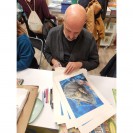 Tirage d'art Nautilus A 20 000 Lieues de la Carotte Bleue - Sébastien Telleschi - secondaire-3