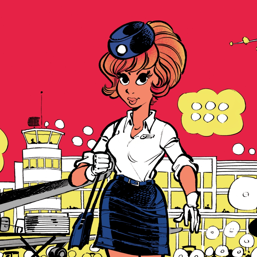 Sérigraphie Natacha - secondaire-1