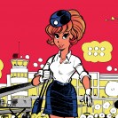 Sérigraphie Natacha - secondaire-1