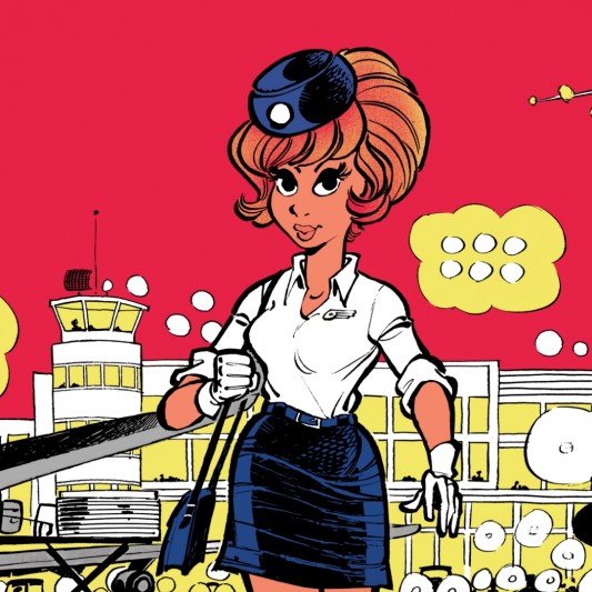 Sérigraphie Natacha - secondaire-1