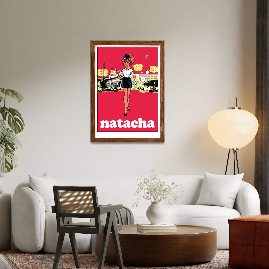 Sérigraphie Natacha - secondaire-4