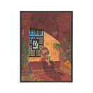 Digigraphie Joann Sfar Le Chat du Rabbin - Zlabya et le Chat - secondaire-2