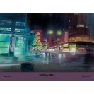 GHOST IN THE SHELL - Cut n° 341 - Tirage d'art - secondaire-1