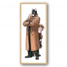 Tableau Blacksad 4 - John et Weekly - secondaire-7