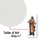 Tableau Blacksad 4 - John et Weekly - 40x100 cm - secondaire-1