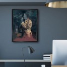 Tableau Blacksad 8 - Blacksad au bar - secondaire-2