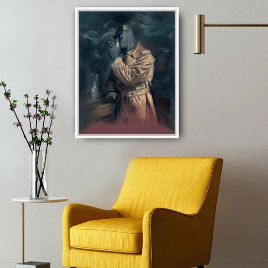 Tableau Blacksad 8 - Blacksad au bar - secondaire-3