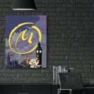 Tableau Blake et Mortimer 7 - Couverture M - secondaire-9