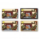 Tableau Blake et Mortimer 6 - Cheminée 70x40 cm - secondaire-4