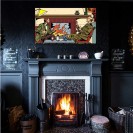 Tableau Blake et Mortimer 6 - Cheminée 70x40 cm - secondaire-7