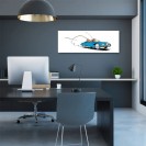 Tableau Spirou 3 - Spirou et la turbotraction - secondaire-1