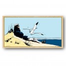 Tableau Corto Maltese 1 - Les dunes - secondaire-5