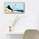 Tableau Corto Maltese 1 - Les dunes - secondaire-6