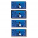 Tableau Corto Maltese 3 - Corto et les chats 100x50 cm - secondaire-8