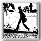 Tableau Corto Maltese 9 - Corto se promène - secondaire-7