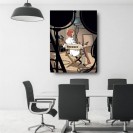 Tableau Pin up 6 - Hitchcock - secondaire-4