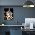 Tableau Pin up 6 - Hitchcock - secondaire-5