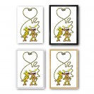 Tableau Le Marsupilami 5 - L'Amour - secondaire-9