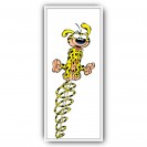Tableau Le Marsupilami 1 - Saute - secondaire-1