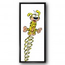 Tableau Le Marsupilami 1 - Saute - secondaire-2