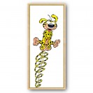 Tableau Le Marsupilami 1 - Saute - secondaire-3