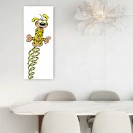 Tableau Le Marsupilami 1 - Saute 55x140 cm - secondaire-7