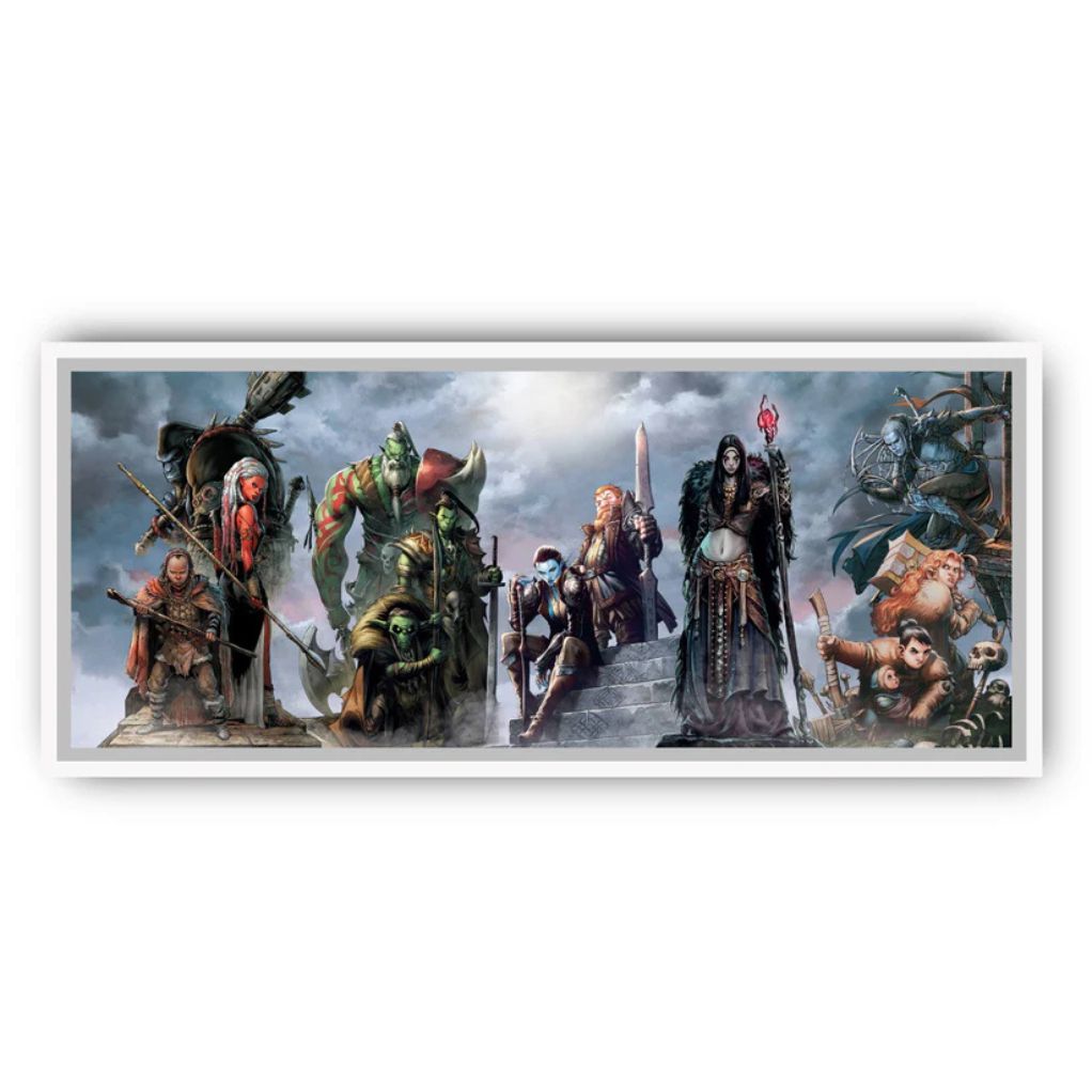 Tableau Le monde d'Aquilon 7 - secondaire-5