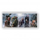 Tableau Le monde d'Aquilon 7 - secondaire-5