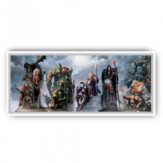 Tableau Le monde d'Aquilon 7 - secondaire-5