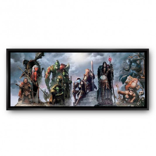 Tableau Le monde d'Aquilon 7 - secondaire-6