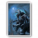 Tableau Le monde d'Aquilon 1 - Gaw'yn l'elfe noir - secondaire-5