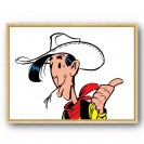 Tableau Lucky Luke 10 - Lucky Luke - secondaire-3