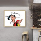 Tableau Lucky Luke 10 - Lucky Luke - secondaire-7