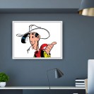 Tableau Lucky Luke 10 - Lucky Luke - secondaire-8