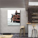 Tableau Tango 1 - Un océan de pierre - secondaire-6